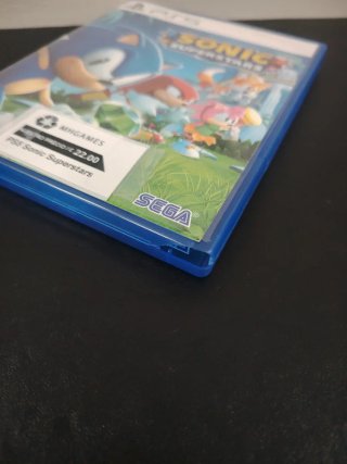PS5 Sonic Superstars