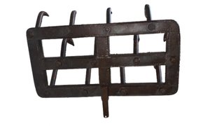 Gradilla de labrado - Apero/accesorio tractor