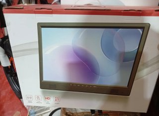 Pantalla Portátil HD DTV/ATV