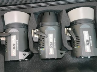 Kit Iluminación Estudio Elinchrom