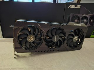 Tarjeta Gráfica ASUS TUF RTX 3070 OC