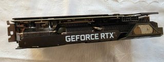 Tarjeta Gráfica ASUS TUF RTX 3070 OC