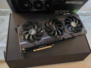 Tarjeta Gráfica ASUS TUF RTX 3070 OC