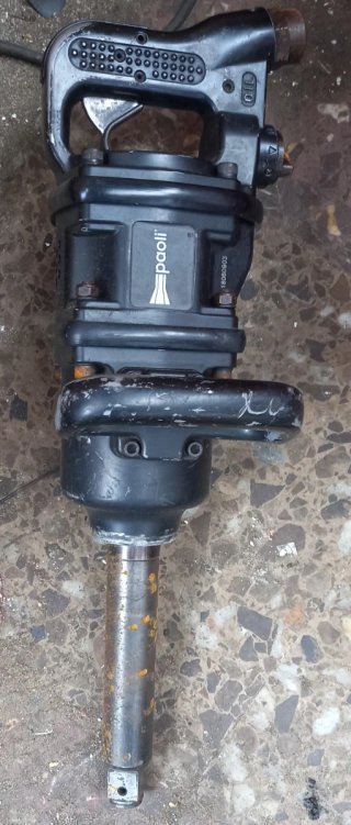 Llave de impacto Paoli