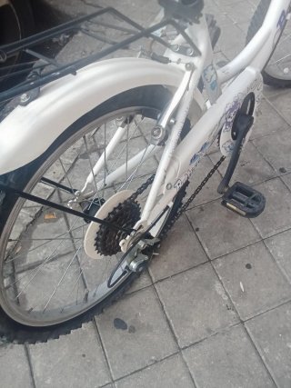 Bicicleta niña Bottecchia