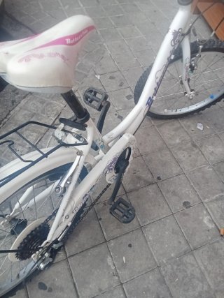 Bicicleta niña Bottecchia