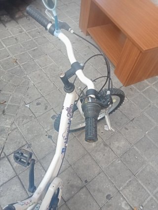 Bicicleta niña Bottecchia