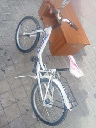 Bicicleta niña Bottecchia