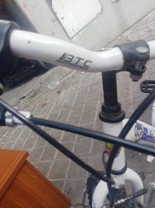 Bicicleta niña Bottecchia