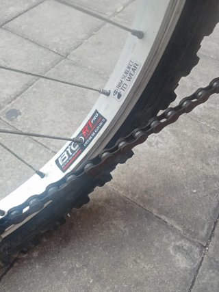 Bicicleta niña Bottecchia