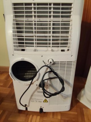 Aire Acondicionado Portátil Equation 2,6kW A+