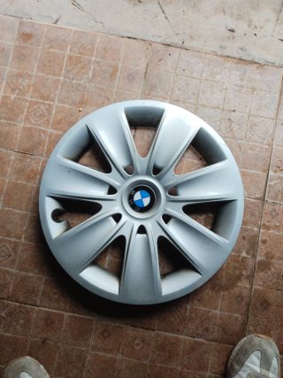 Tapacubos Originales BMW