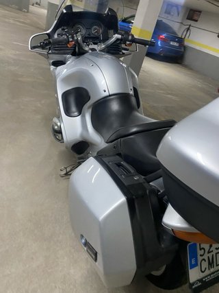 BMW R 1150 RT Plata