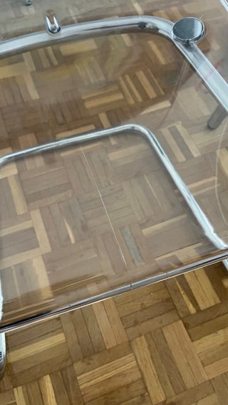 Mesa Salmi y 4 Sillas Tobias