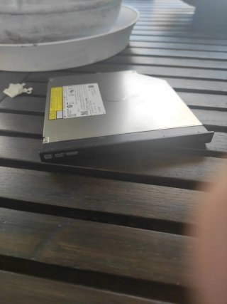 Masterizzatore DVD per Notebook Acer Aspire ES1-52