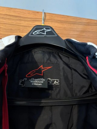 Chaqueta Alpinestars Jaws Talla 52