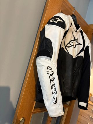 Chaqueta Alpinestars Jaws Talla 52