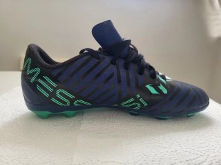 Botas fútbol niño Adidas Nemeziz Messi