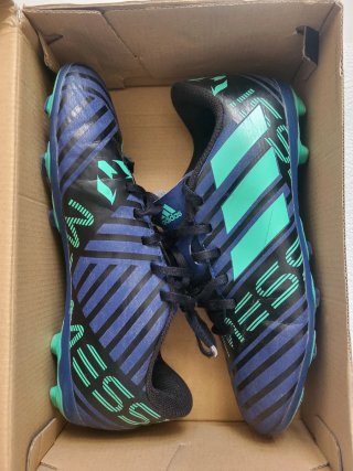 Botas fútbol niño Adidas Nemeziz Messi