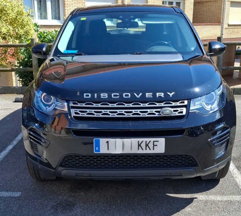 Land Rover Discovery Sport 2018 - foto 1