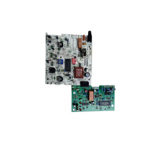 Placa electrónica y auxiliar Saunier Duval Thema F
