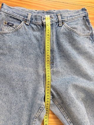 Vaqueros Lee Vintage Mom Jeans Lavado