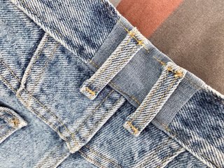 Vaqueros Lee Vintage Mom Jeans Lavado