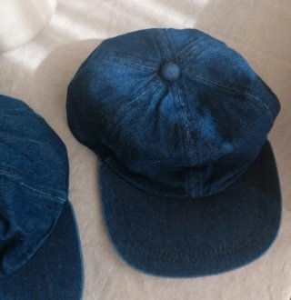 Lote 2 Gorras Vaqueras Talla 59