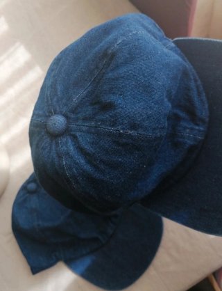 Lote 2 Gorras Vaqueras Talla 59