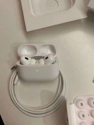 Airpods Pro 2 USB-C con Cancelación Ruido