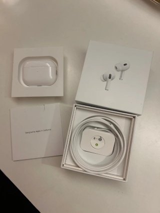 Airpods Pro 2 USB-C con Cancelación Ruido
