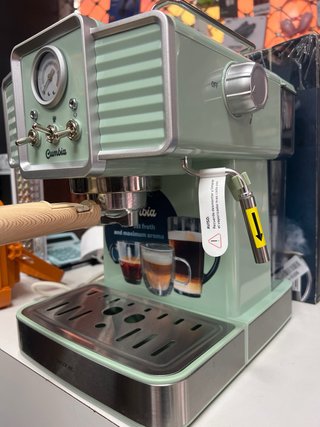 Cafetera Cecotec Power Espresso 20
