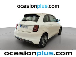 Fiat 500 Electrico Icon Hb 320km 87 kW (118 CV)