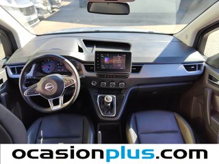 Nissan Townstar 1.3G L1 Tekna 96 kW (130 CV)