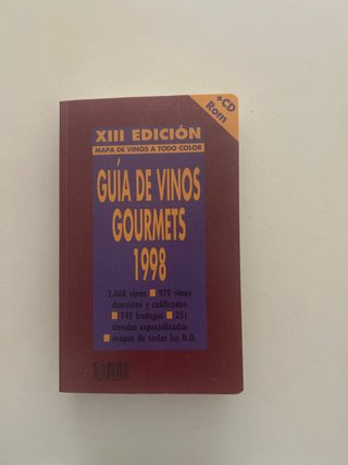 Guia vinos