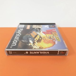 VIGILANTE 8 GIOCO PER SONY PLAYSTATION 1 PS1 PAL