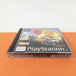 VIGILANTE 8 GIOCO PER SONY PLAYSTATION 1 PS1 PAL