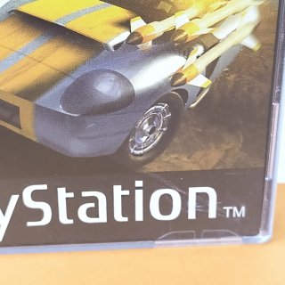 VIGILANTE 8 GIOCO PER SONY PLAYSTATION 1 PS1 PAL