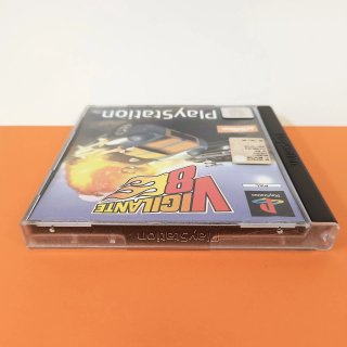 VIGILANTE 8 GIOCO PER SONY PLAYSTATION 1 PS1 PAL