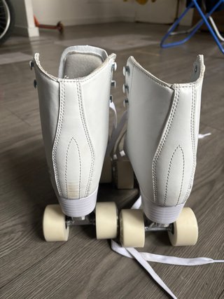 Patines Tijuna T35 Blancos.