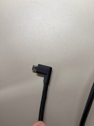 Razer Seiren X Micrófono Negro