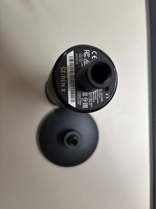 Razer Seiren X Micrófono Negro