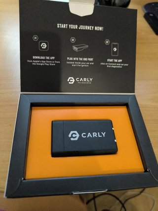Carly OBD Scanner