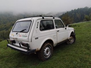 Lada Niva 1990