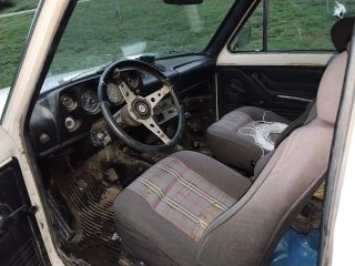 Lada Niva 1990