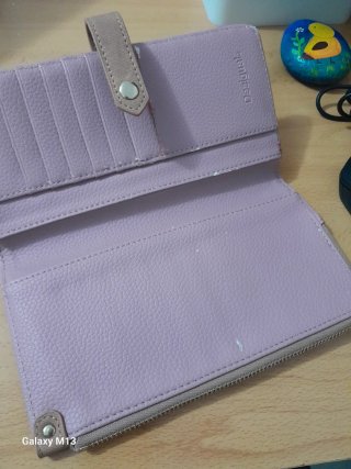 Cartera Desigual multicolor/LEER ANUNCIO