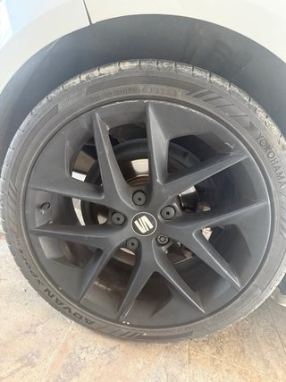 Llantas Seat Leon Mk3 18” 5x112