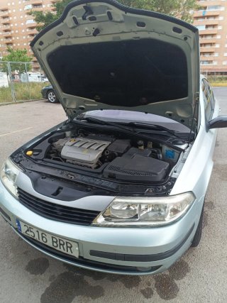 Renault Laguna 2003