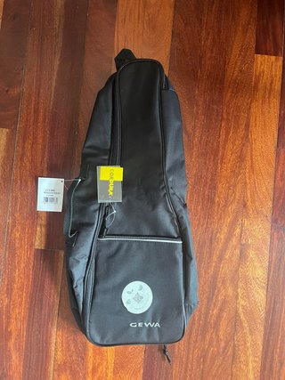 Funda para mandolina de la marca Gewa