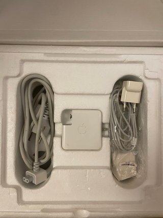 PowerBook G4 12” embalaje original. Dos baterias